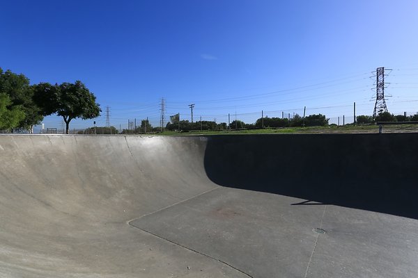 Bellflower Caruthers Skatepark - 028