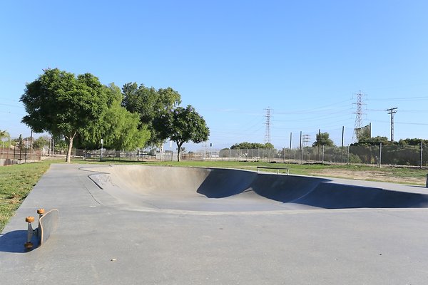 Bellflower Caruthers Skatepark - 018