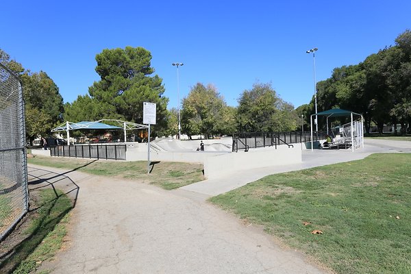 LB ElDorado skatepark