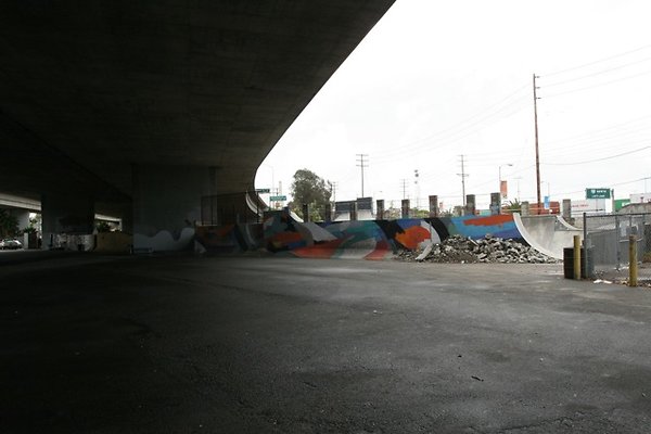 Channel Street Skatepark