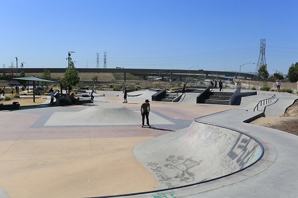 Sheldon skatepark - 15