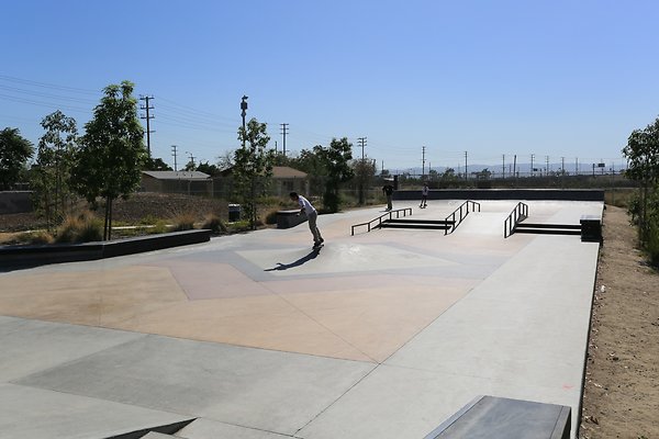 Sheldon skatepark - 44