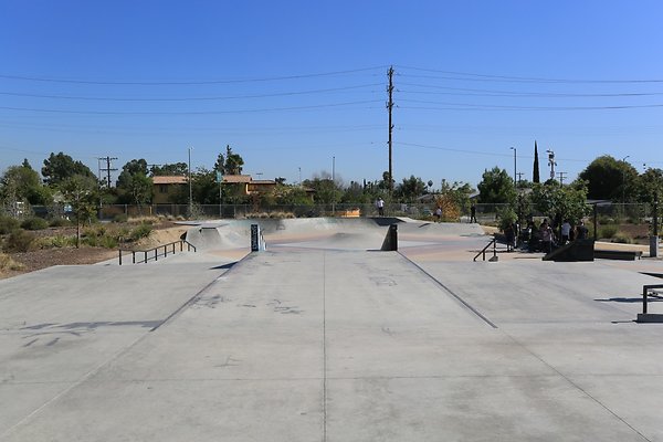 Sheldon skatepark - 38