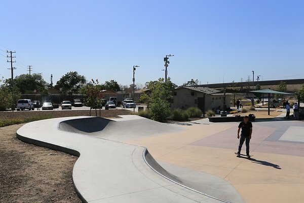 Sheldon skatepark - 16