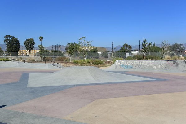 Sheldon skatepark - 02