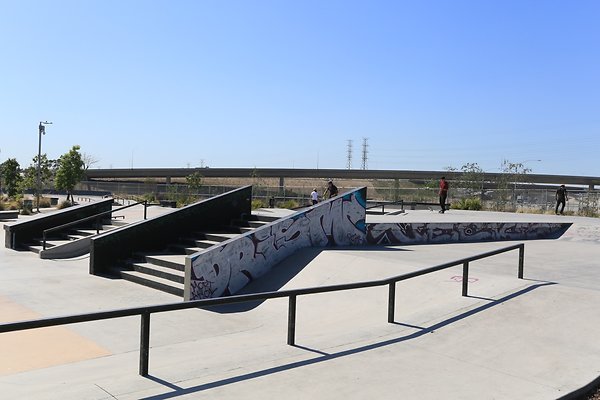 Sheldon skatepark - 28