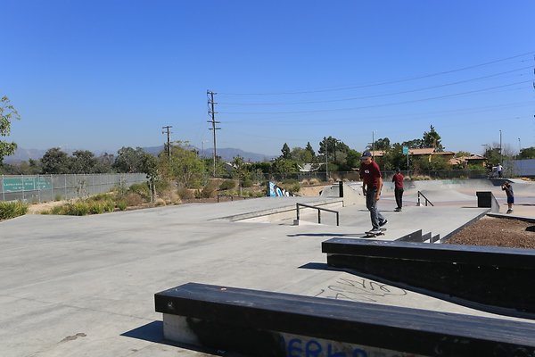 Sheldon skatepark - 43