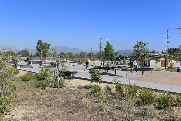Sheldon skatepark - 54
