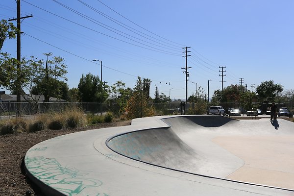 Sheldon skatepark - 19