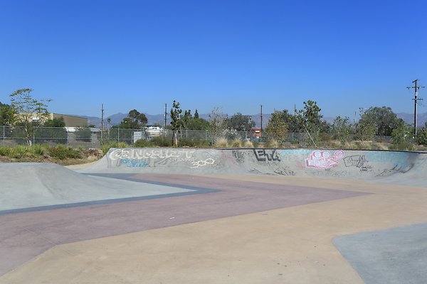 Sheldon skatepark