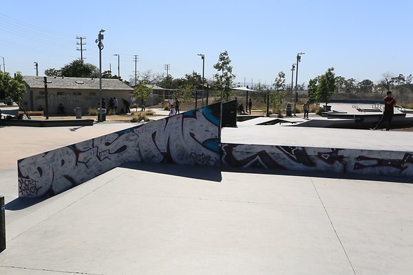 Sheldon skatepark - 32