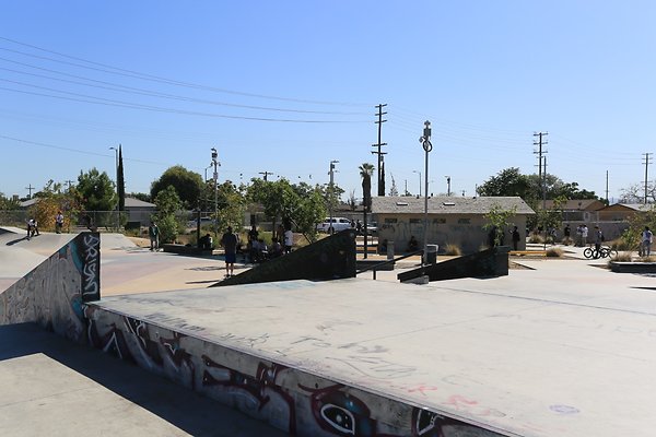 Sheldon skatepark - 36