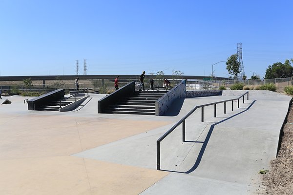 Sheldon skatepark - 26