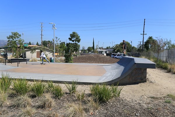 Sheldon skatepark - 53