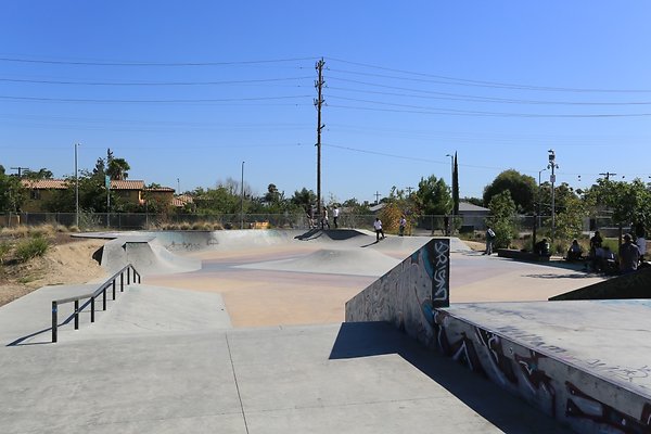 Sheldon skatepark - 35