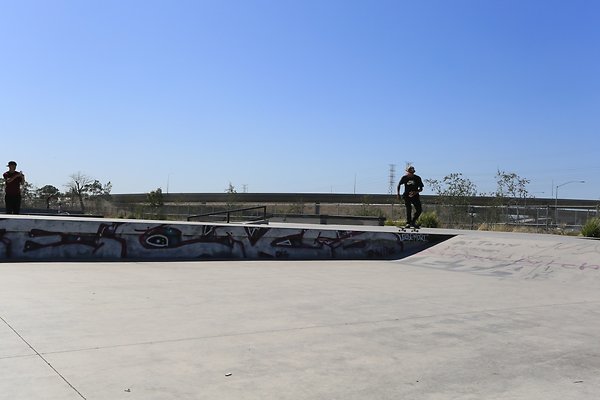 Sheldon skatepark - 34