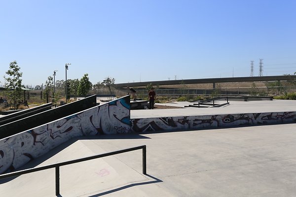 Sheldon skatepark - 30