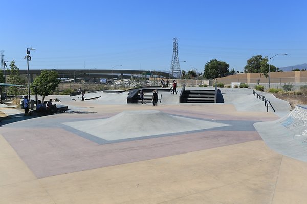 Sheldon skatepark - 13