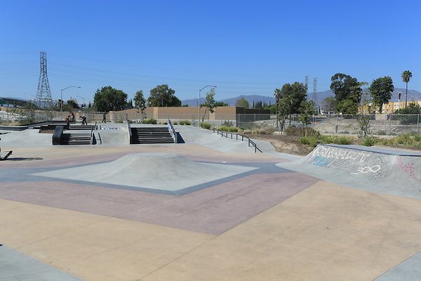 Sheldon skatepark - 09