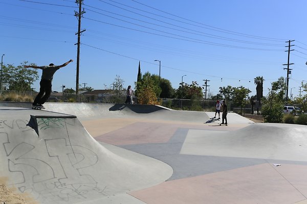 Sheldon skatepark - 23