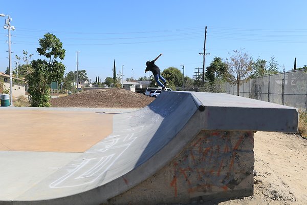 Sheldon skatepark - 55