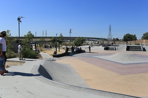 Sheldon skatepark - 10