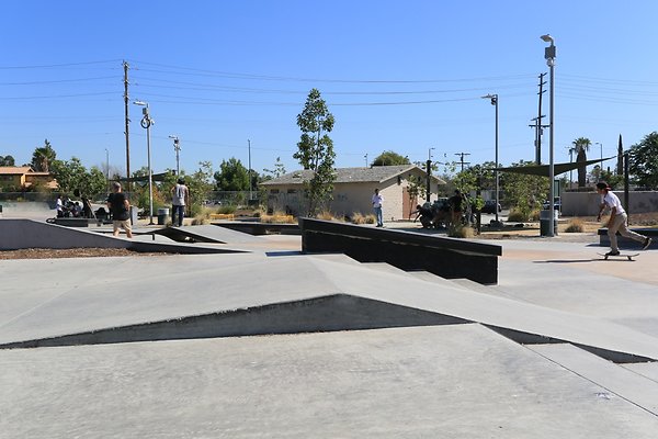 Sheldon skatepark - 45