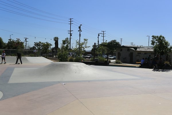 Sheldon skatepark - 24