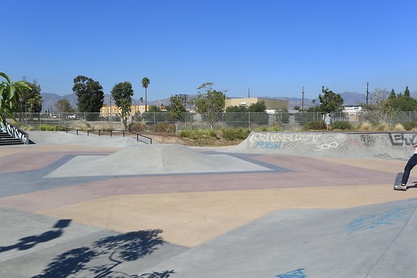 Sheldon skatepark - 05