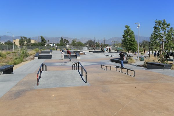 Sheldon skatepark - 57