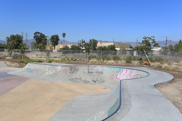 Sheldon skatepark - 08