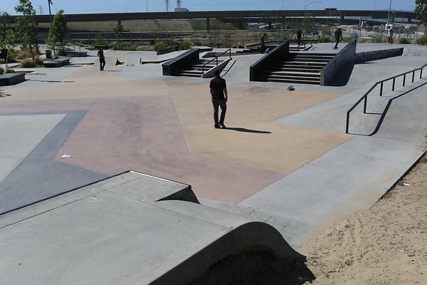 Sheldon skatepark - 22