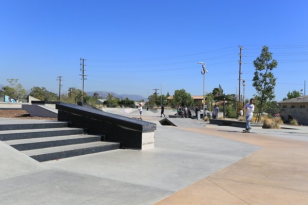 Sheldon skatepark - 50