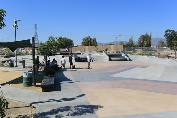 Sheldon skatepark - 07