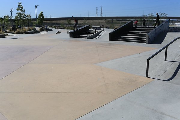 Sheldon skatepark - 27