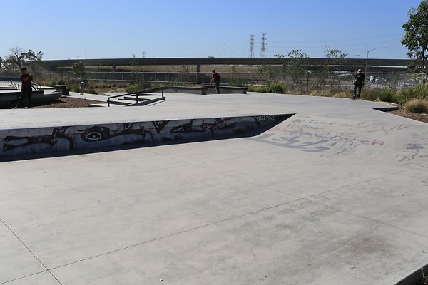 Sheldon skatepark - 31