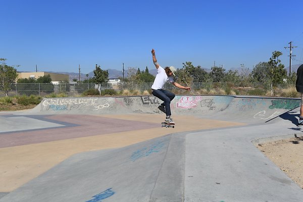 Sheldon skatepark - 04