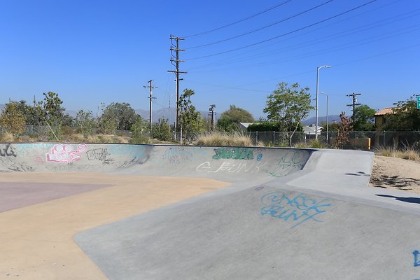 Sheldon skatepark - 03