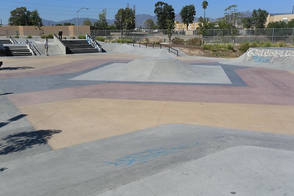 Sheldon skatepark - 06