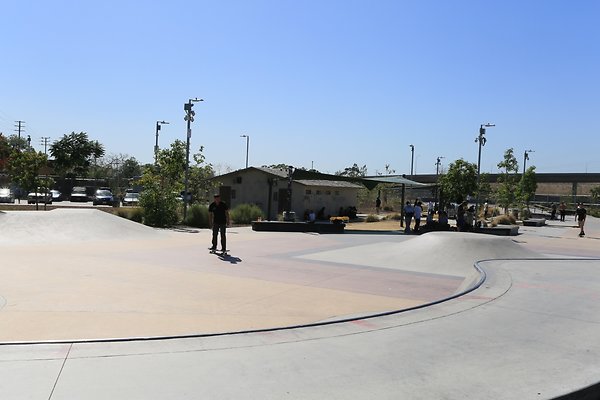 Sheldon skatepark - 20
