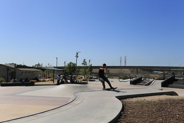 Sheldon skatepark - 21