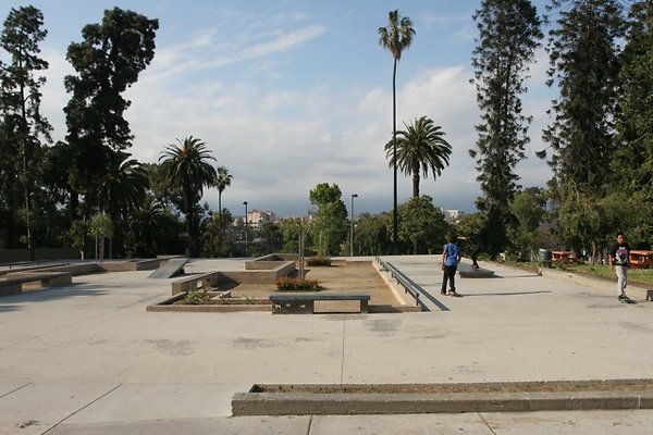 Hollenbeck Skatepark
