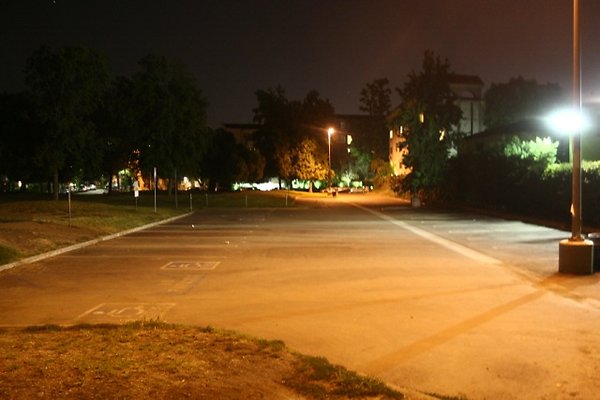 Westwood lot
