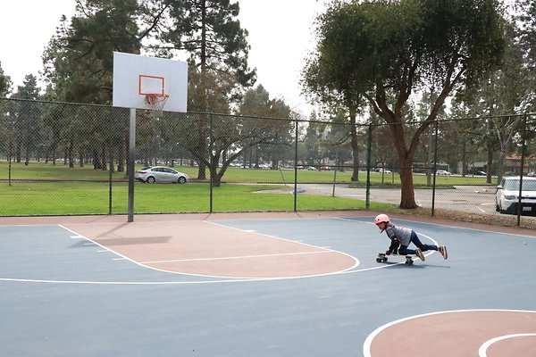 EldordoEast Basketball parking - 29