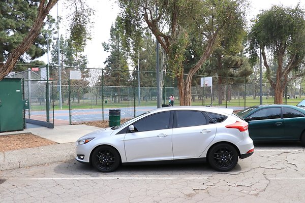 EldordoEast Basketball parking - 09