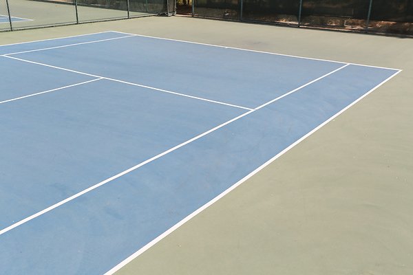 Griffith Tennis  - 22