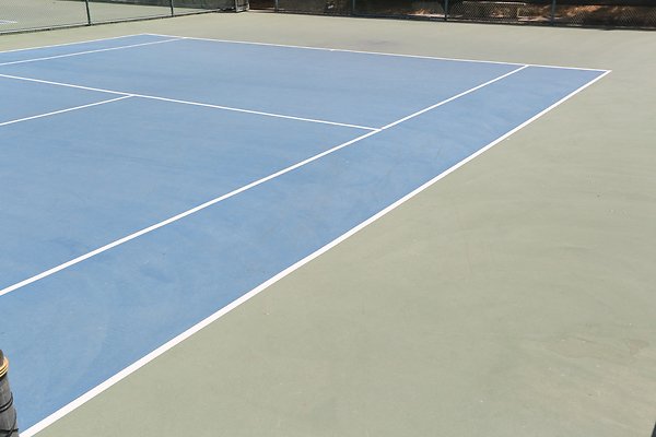 Griffith Tennis  - 21