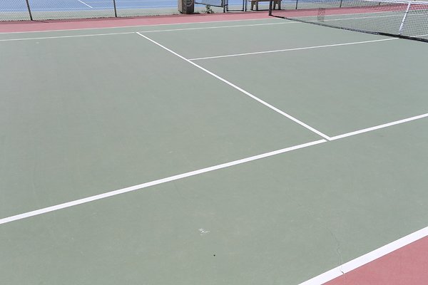 Griffith Tennis  - 05