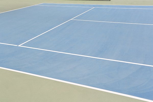 Griffith Tennis  - 20
