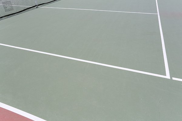 Griffith Tennis  - 08